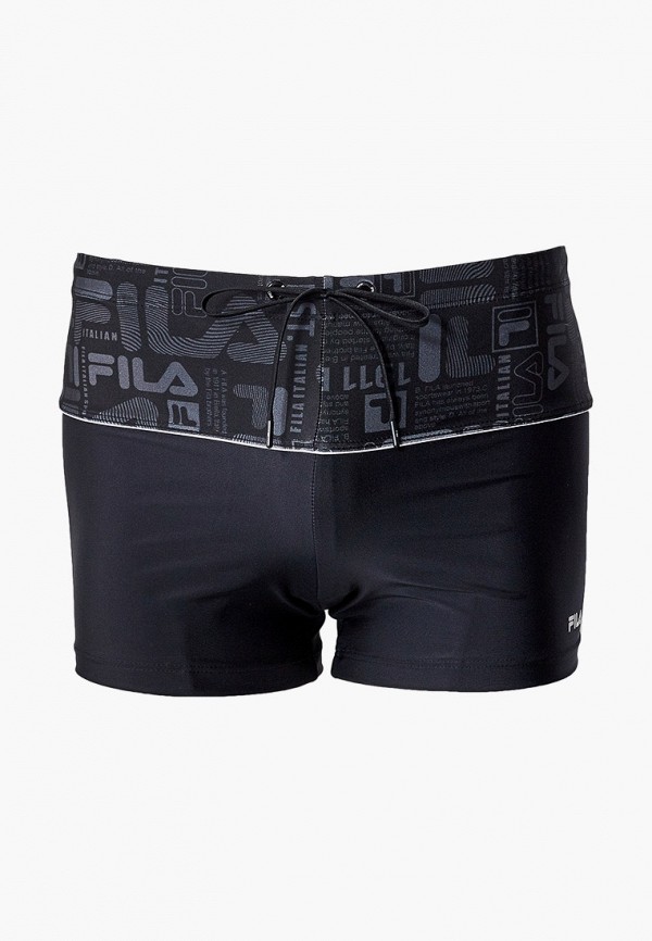 

Плавки Fila, Черный