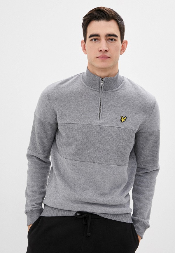 фото Свитшот lyle & scott