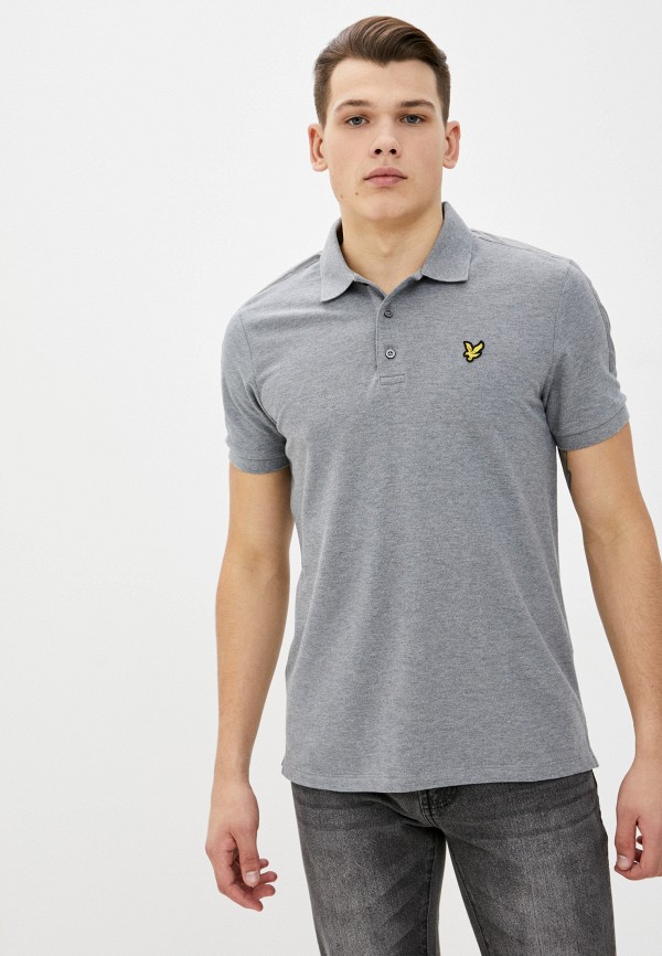 фото Поло lyle & scott