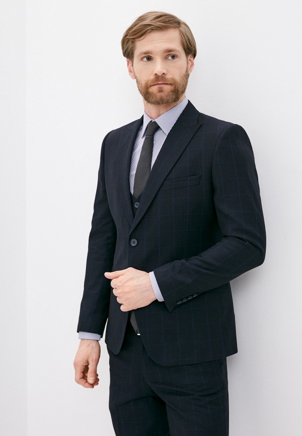 

Костюм классический Mason Grace, Синий