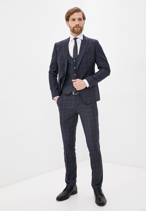 

Костюм классический Mason Grace, Синий