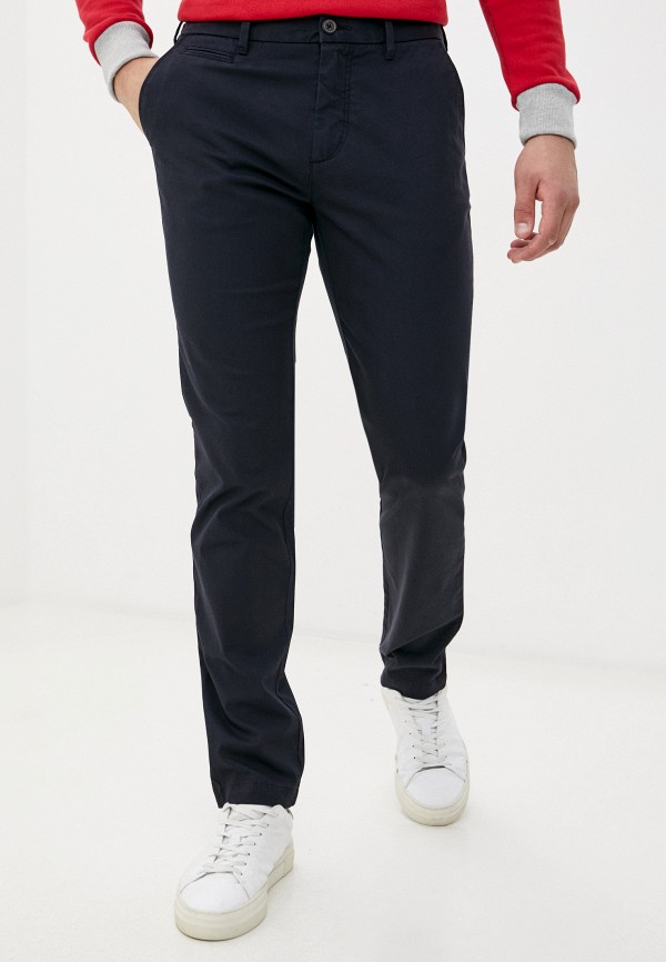 

Брюки Lyle & Scott, Синий, Textured Trouser