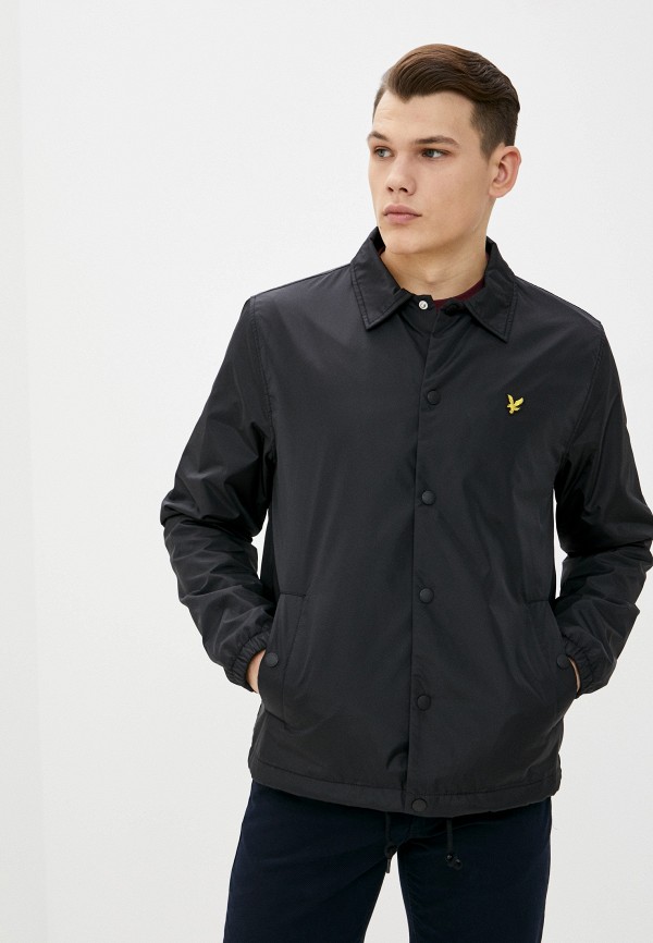 

Куртка Lyle & Scott, Черный