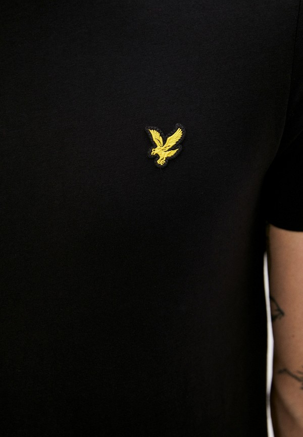 

Футболка Lyle & Scott, Черный