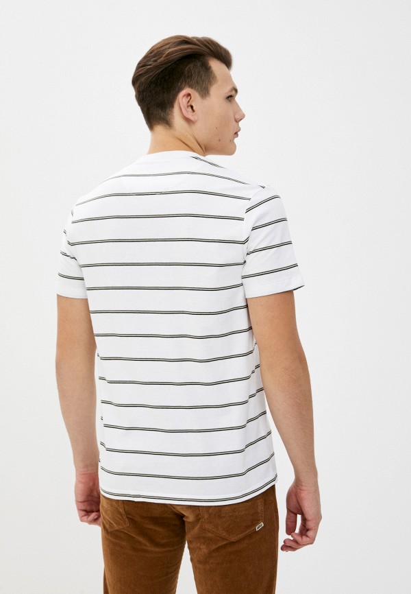 

Футболка Lyle & Scott, Белый, Stripe T-shirt