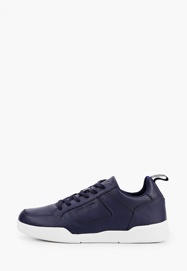 

Кеды Lyle & Scott, Синий, Gilzean