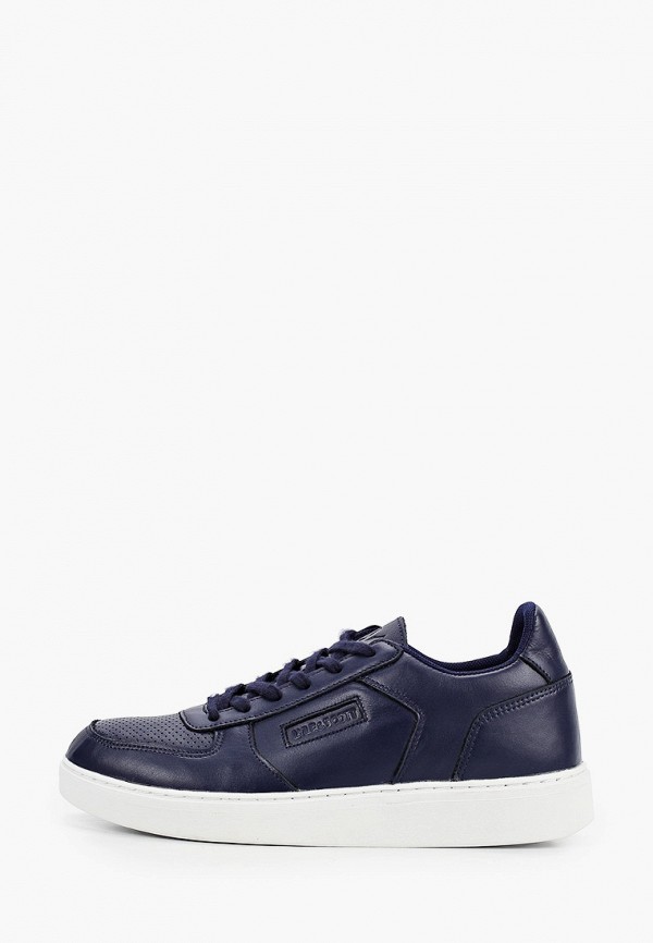

Кеды Lyle & Scott, Синий, McMahon