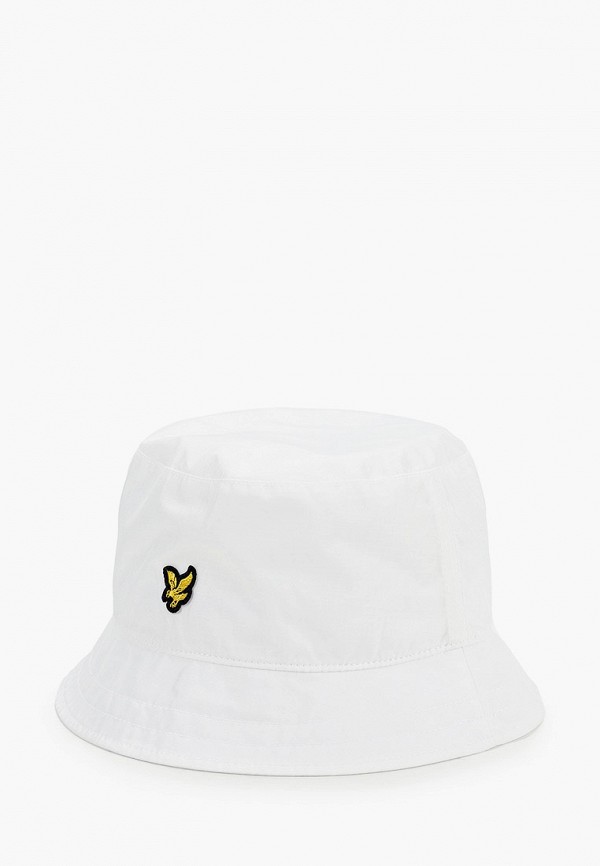 

Панама Lyle & Scott, Белый, Ripstop Bucket Hat