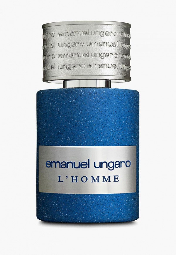 

Туалетная вода Emanuel Ungaro, Прозрачный, EMANUEL UNGARO L'HOMME 100 мл.