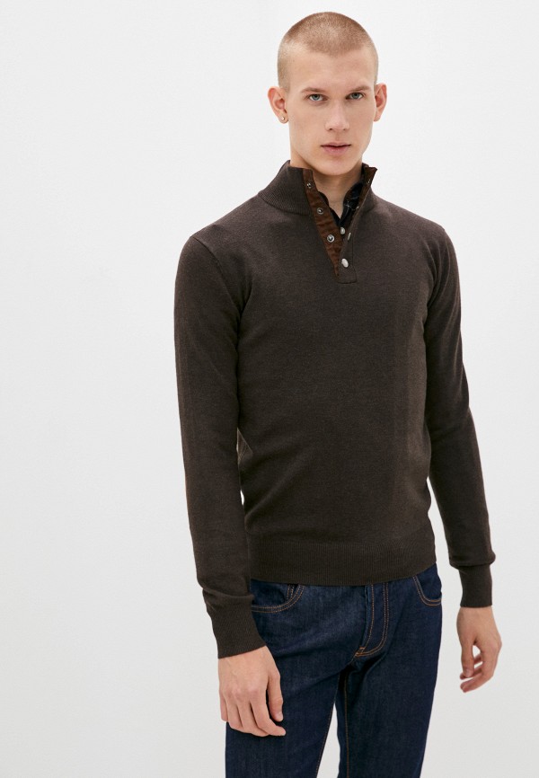 

Джемпер Al Franco, Коричневый