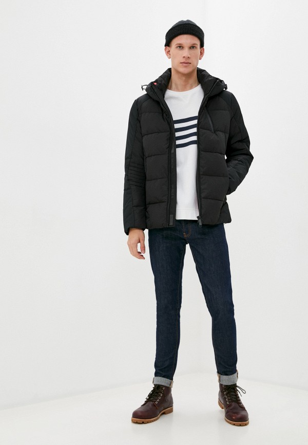 

Куртка утепленная Urban Fashion for Men, Черный