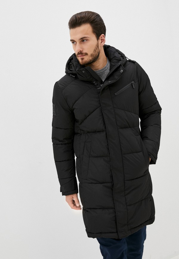 

Куртка утепленная Urban Fashion for Men, Черный