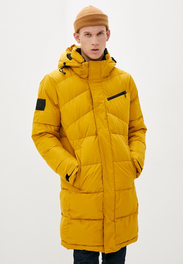 

Куртка утепленная Urban Fashion for Men, Желтый