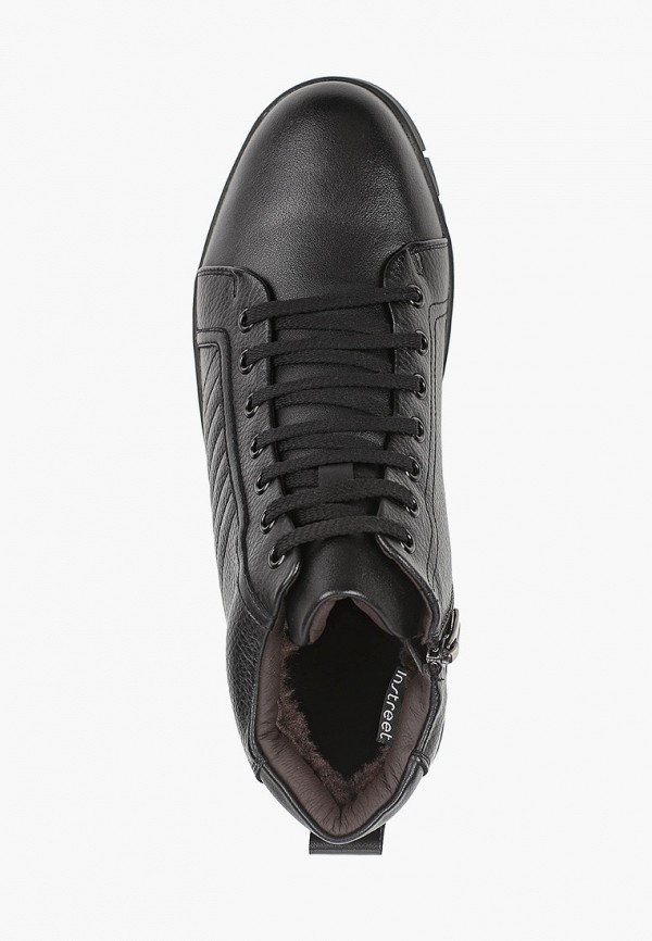 Ботинки Instreet черный, размер 40, фото 4