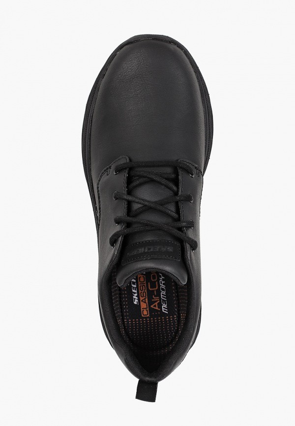 

Ботинки Skechers, Черный