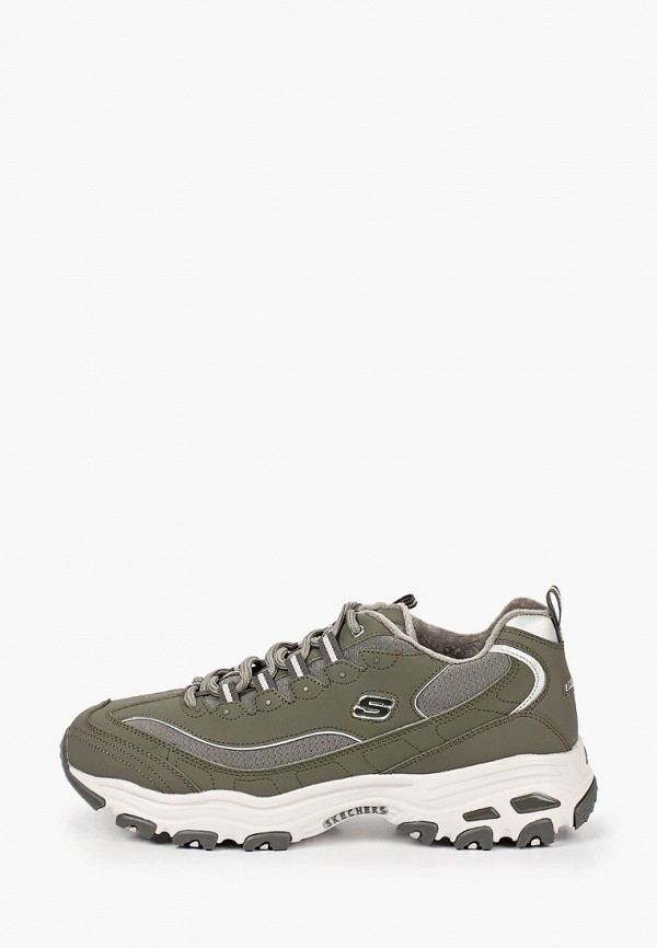 

Кроссовки Skechers, Хаки