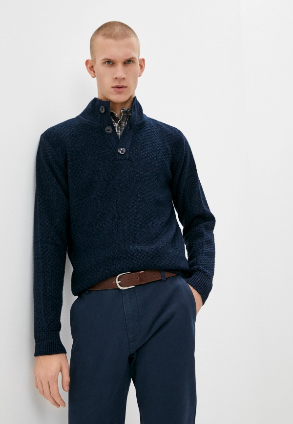 

Свитер Win&Wool, Синий