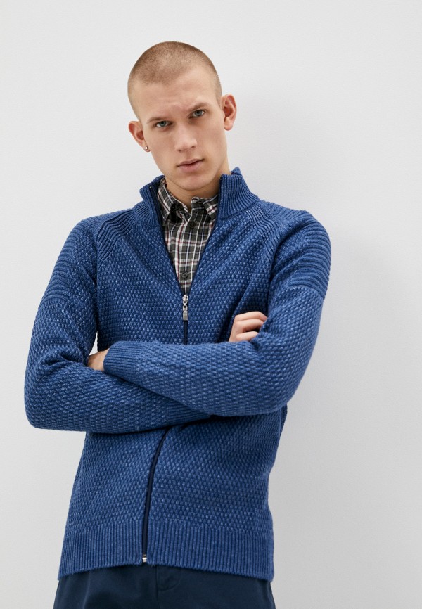 

Кардиган Win&Wool, Синий