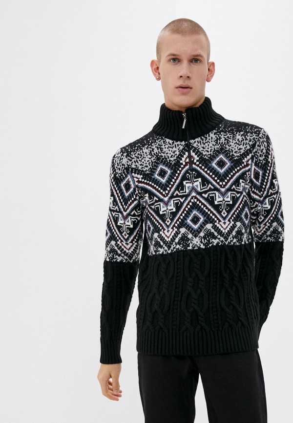 

Свитер Win&Wool, Черный