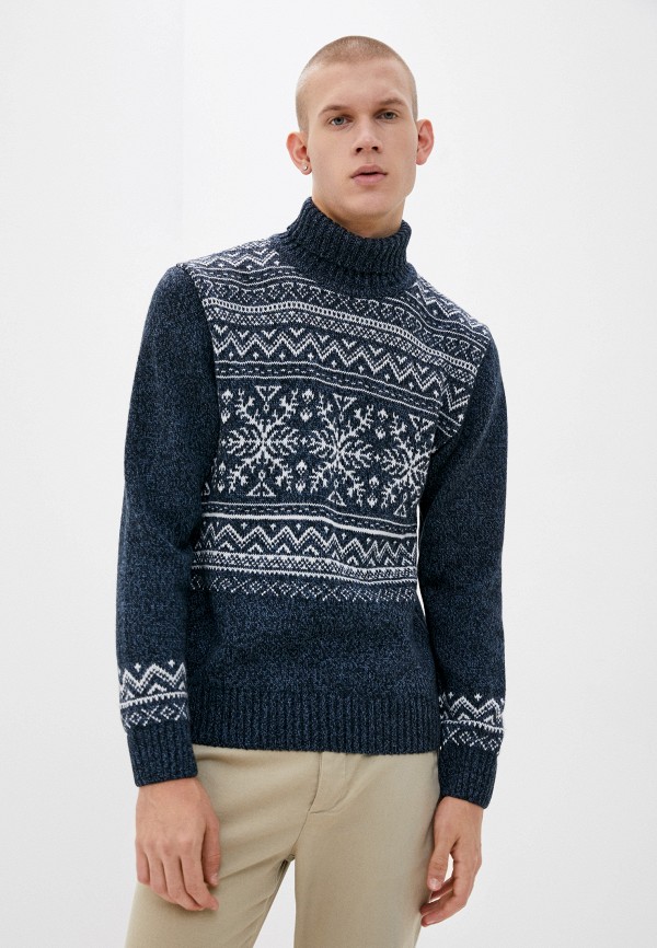 

Свитер Win&Wool, Синий