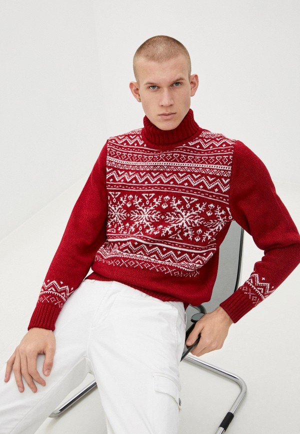 

Свитер Win&Wool, Красный