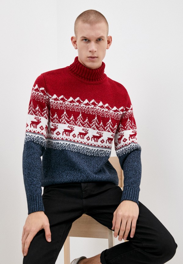 

Свитер Win&Wool, Красный