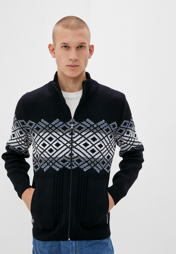

Кардиган Win&Wool, Синий
