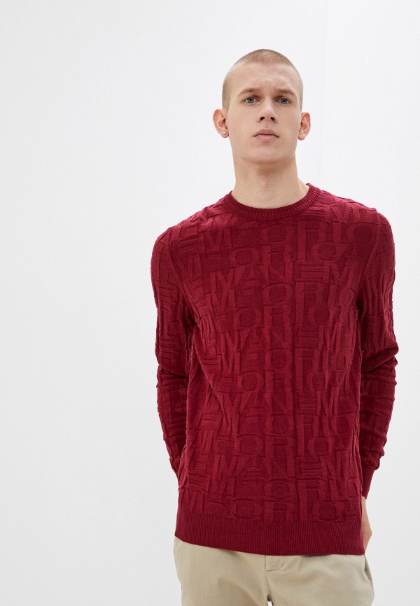 

Джемпер Win&Wool, Бордовый