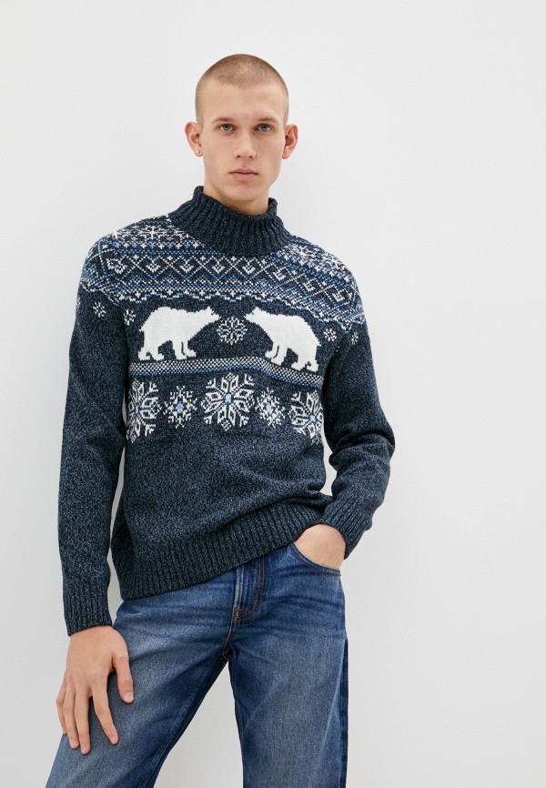 

Свитер Win&Wool, Синий
