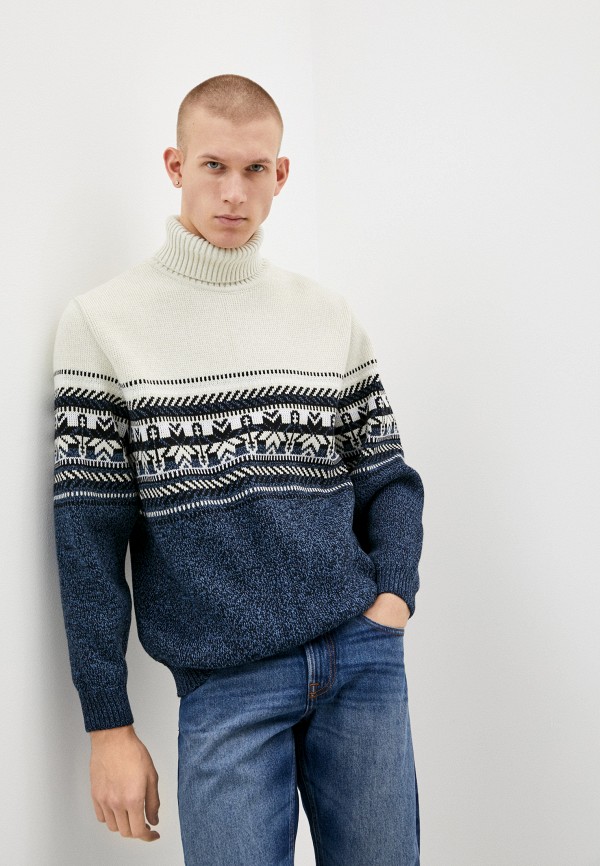 

Свитер Win&Wool, Синий