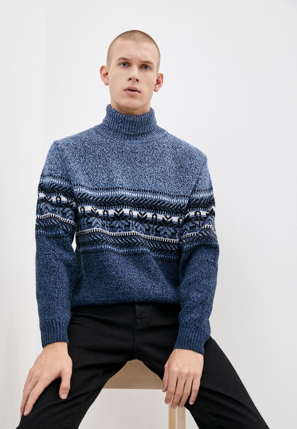 

Свитер Win&Wool, Синий
