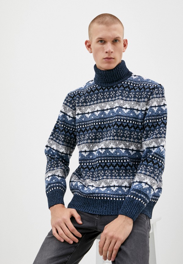 

Свитер Win&Wool, Синий