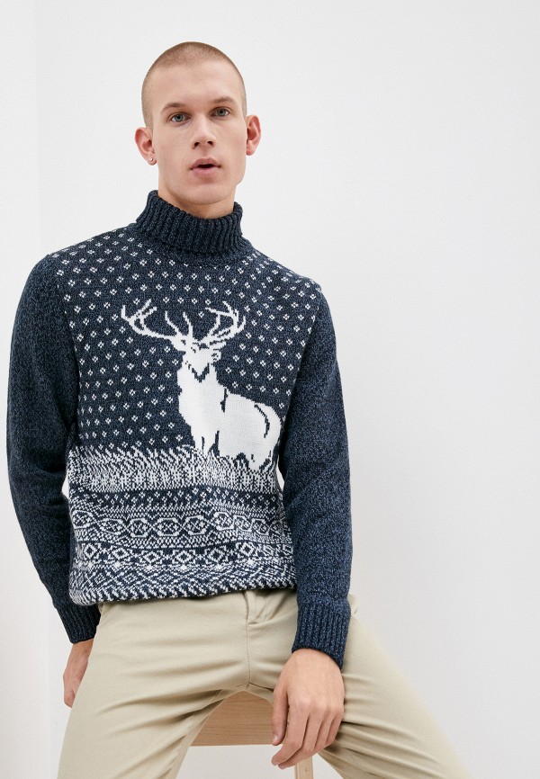 

Свитер Win&Wool, Синий