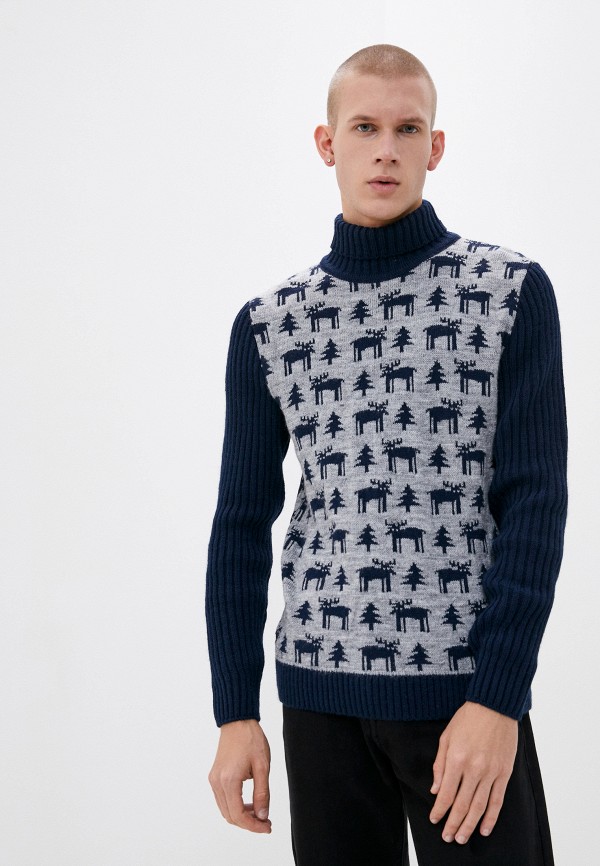 

Свитер Win&Wool, Серый