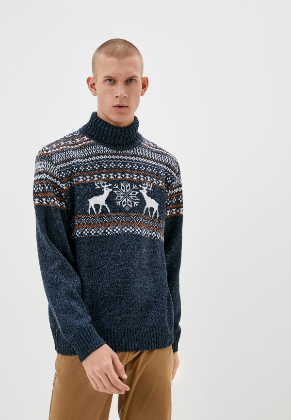 

Свитер Win&Wool, Синий