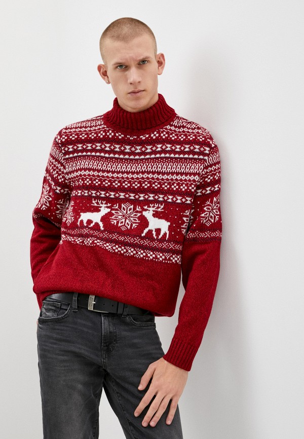 

Свитер Win&Wool, Красный