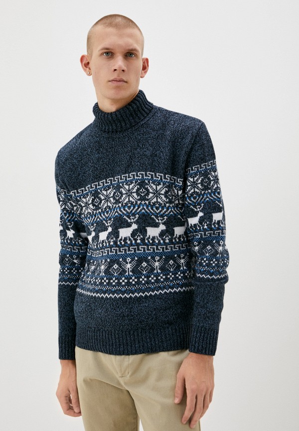

Свитер Win&Wool, Синий