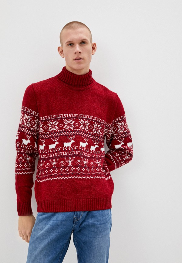 

Свитер Win&Wool, Красный