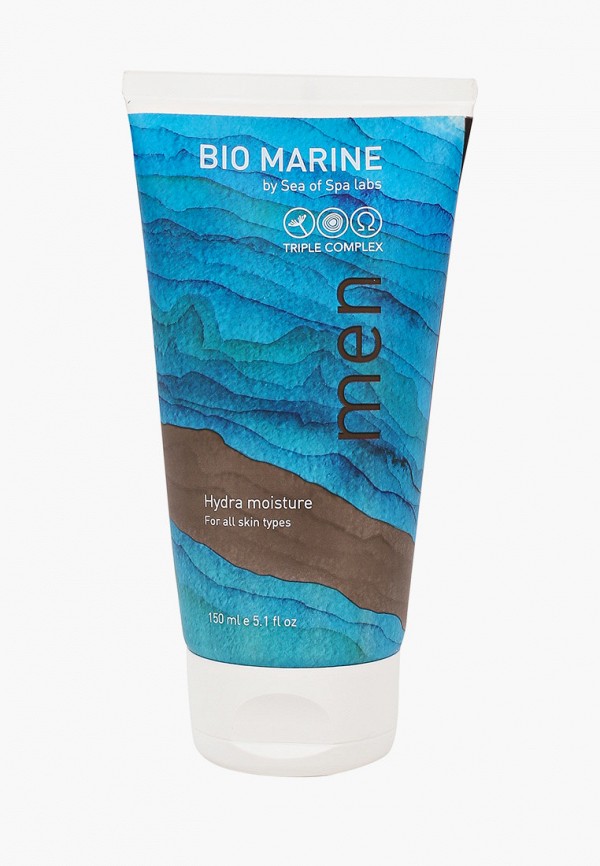 

Эмульсия для лица Sea of Spa, Прозрачный
