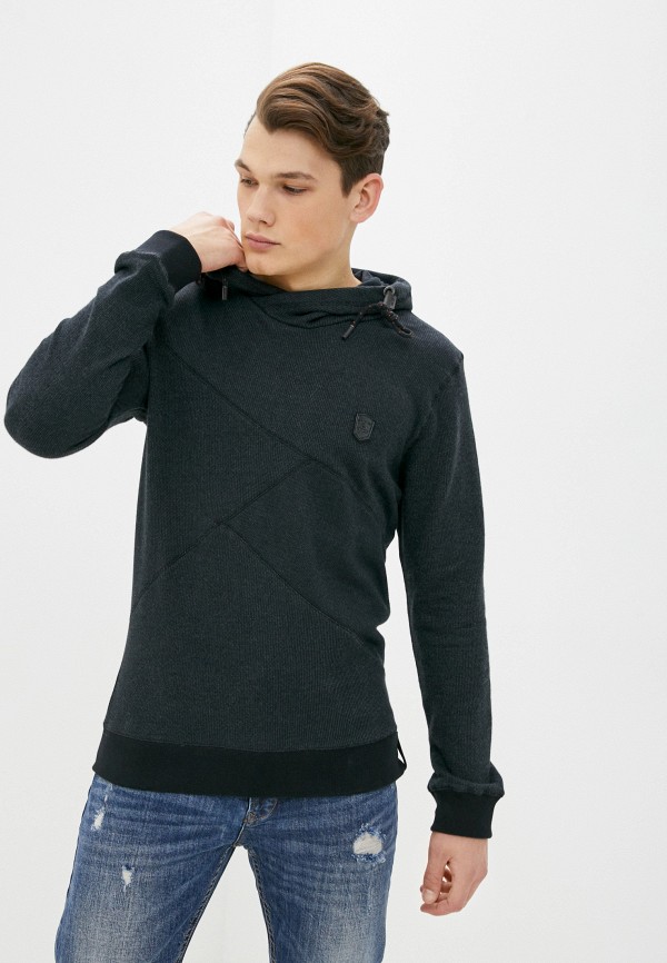 

Худи Indicode Jeans, Черный