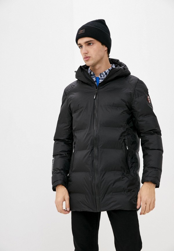 

Куртка утепленная Indicode Jeans, Черный, Igor