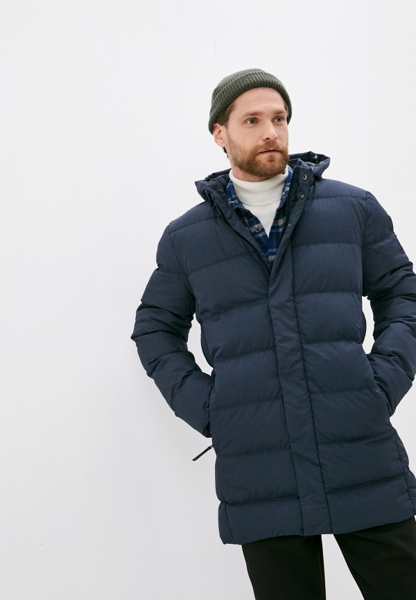 

Куртка утепленная Indicode Jeans, Синий