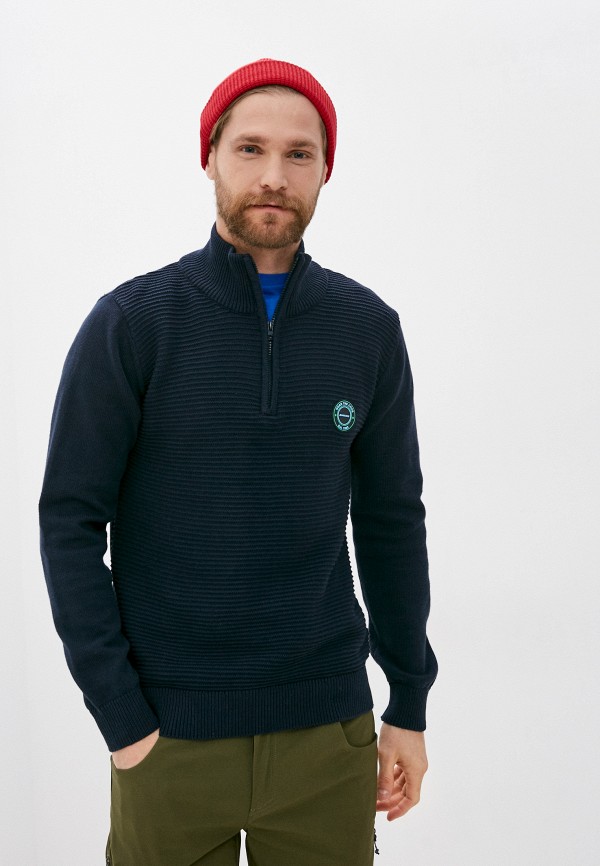 

Джемпер Indicode Jeans, Синий, Oskar