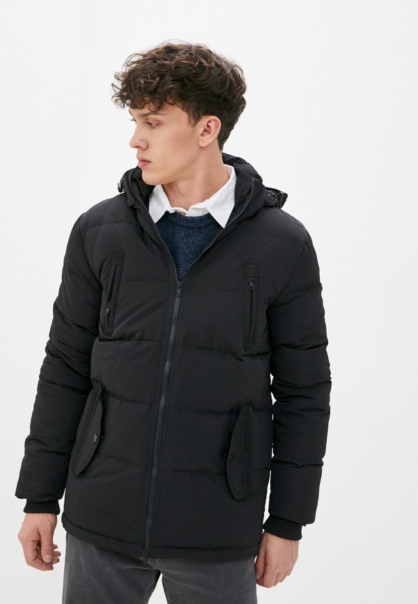 

Пуховик Mavi, Черный, HOODED DOWN JACKET