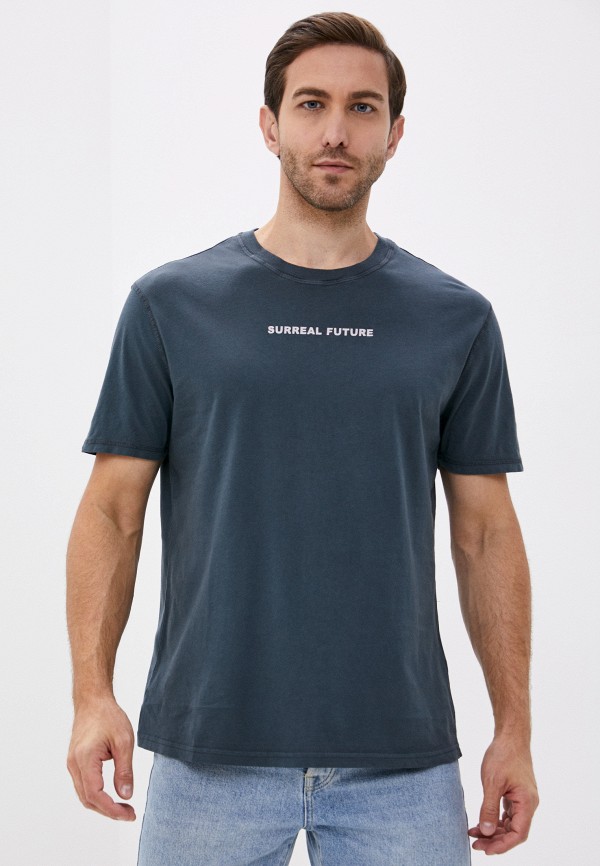 

Футболка Mavi, Серый, PRINTED T-SHIRT