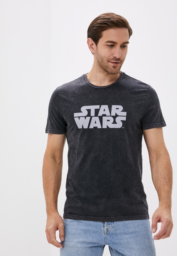 

Футболка Mavi, Серый, STAR WARS PRINTED T-SHIRT