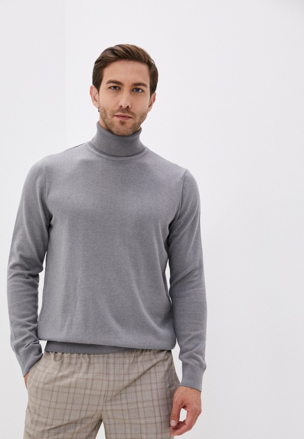 

Водолазка Mavi, Серый, TURTLENECK SWEATER