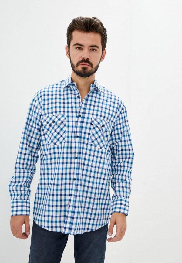 

Рубашка Brostem, Голубой, Brostem MP002XM0MU7V