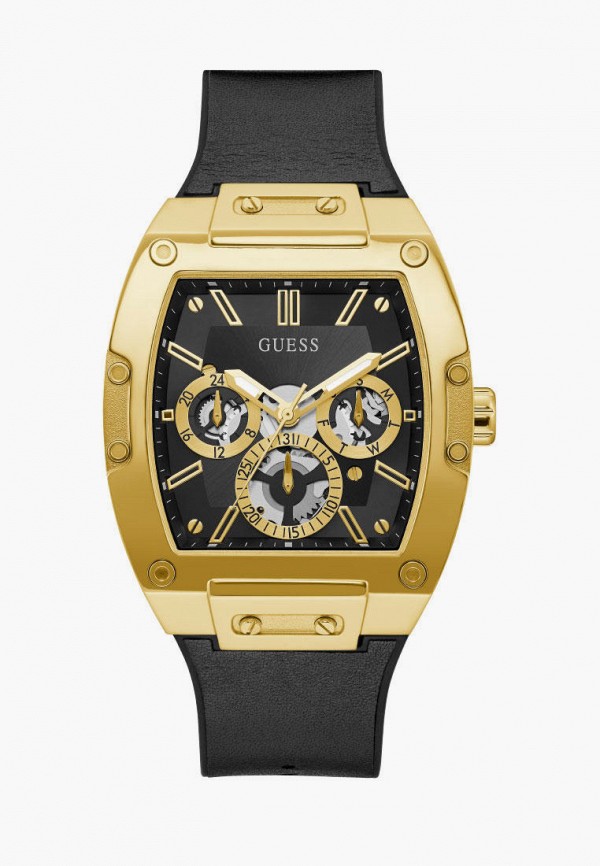 

Часы Guess, Черный, Guess MP002XM0MU9G