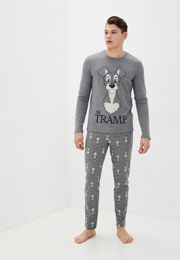 

Пижама Tezenis, Серый, Disney